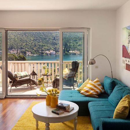 Apartment Deluxe Bellevue 扎通 外观 照片