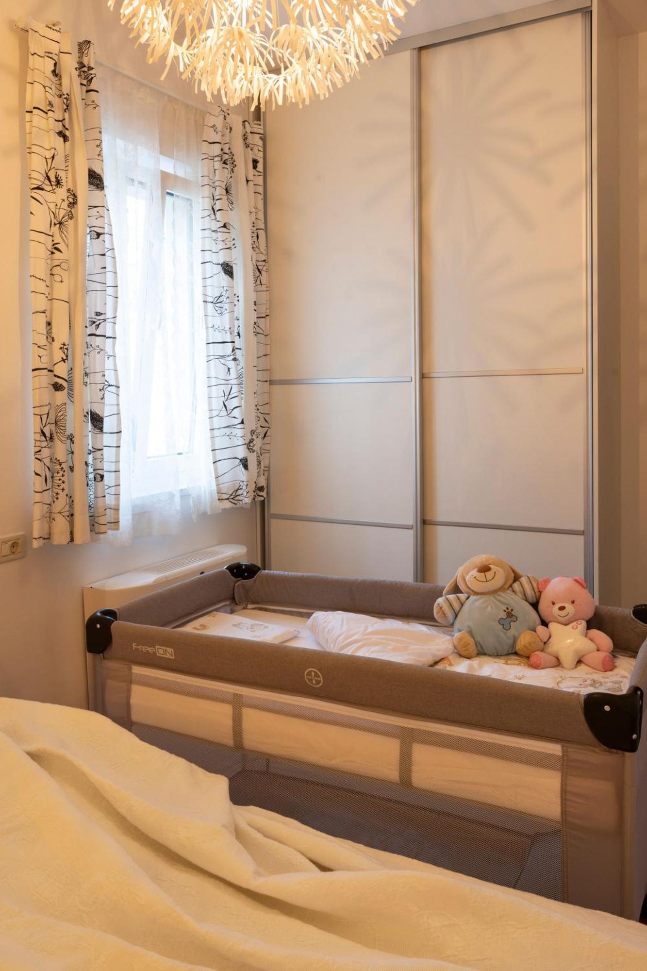 Apartment Deluxe Bellevue 扎通 外观 照片