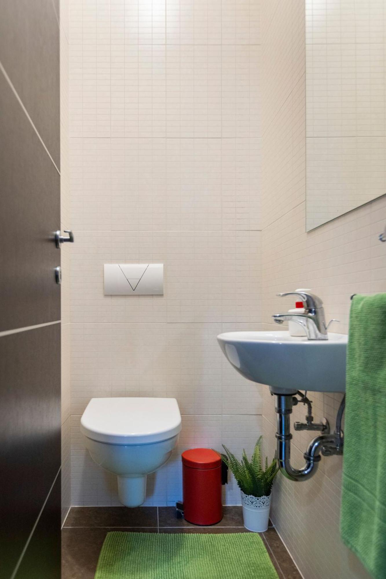 Apartment Deluxe Bellevue 扎通 外观 照片