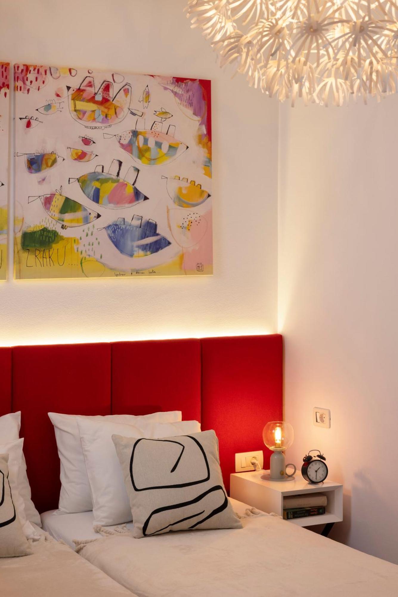 Apartment Deluxe Bellevue 扎通 外观 照片
