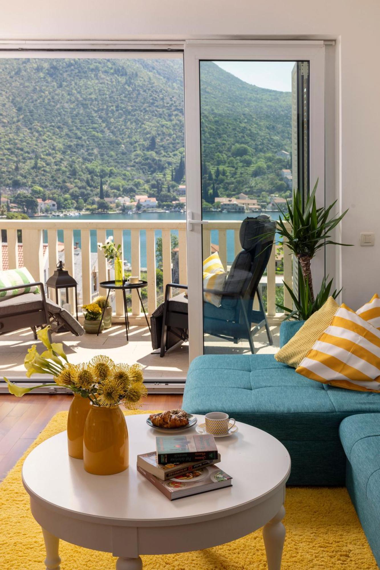 Apartment Deluxe Bellevue 扎通 外观 照片