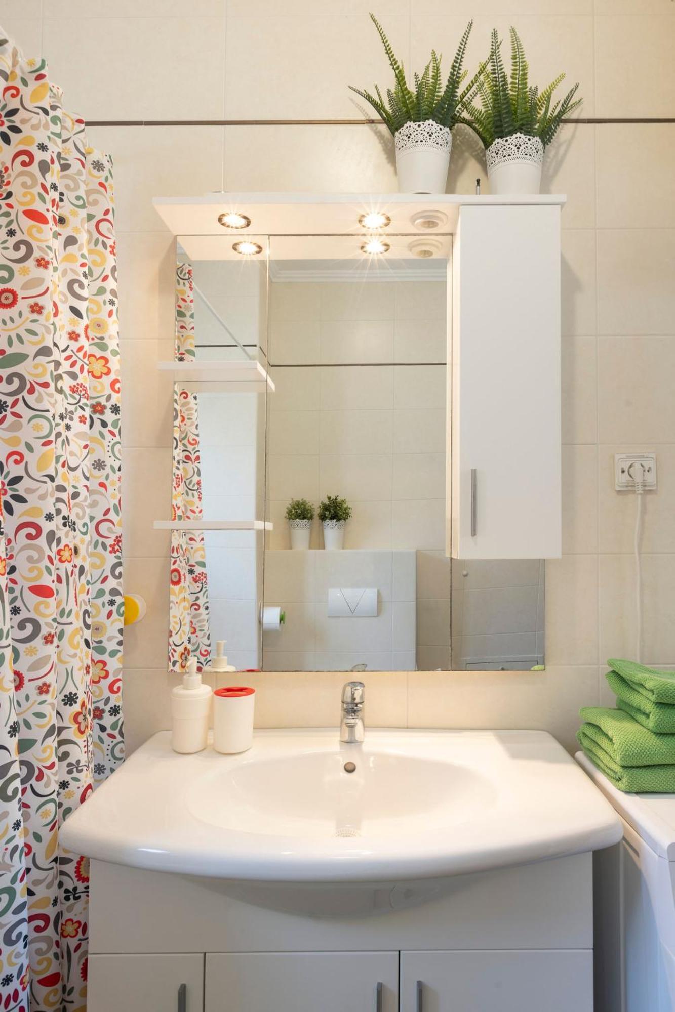 Apartment Deluxe Bellevue 扎通 外观 照片