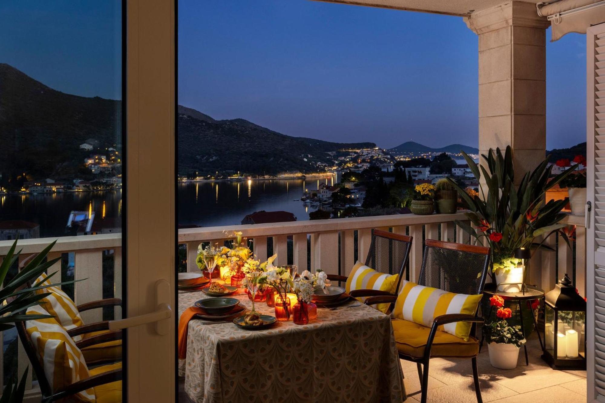 Apartment Deluxe Bellevue 扎通 外观 照片